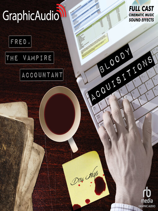 Title details for Bloody Acquisitions by Drew Hayes - Wait list